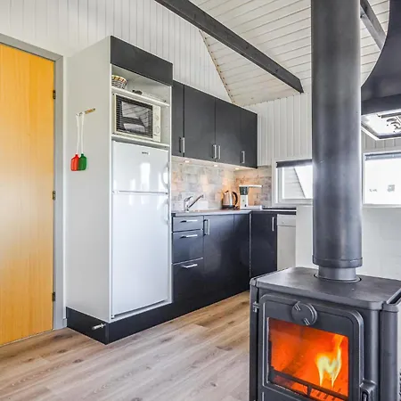 In Thisted With Kitchen Дом отдыха *