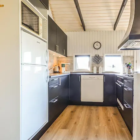 In Thisted With Kitchen *