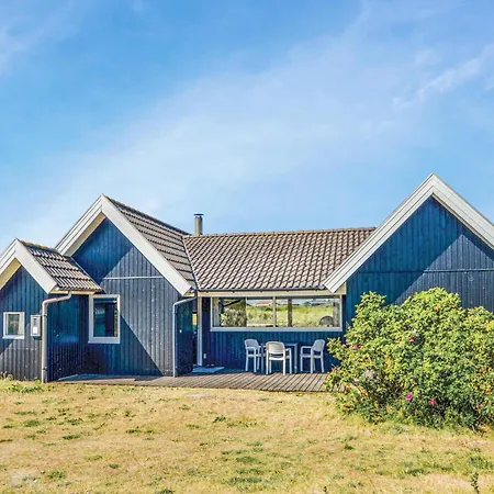 In Thisted With Kitchen Дом отдыха Тистед