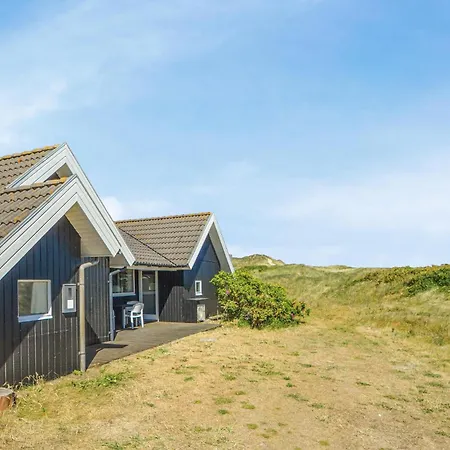 別荘 In Thisted With Kitchen *