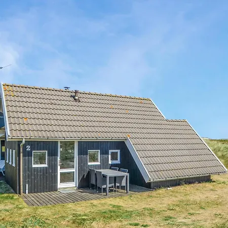 In Thisted With Kitchen Дом отдыха Тистед