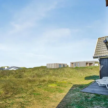 Дом отдыха In Thisted With Kitchen *