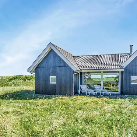 In Thisted With Kitchen Holiday home *