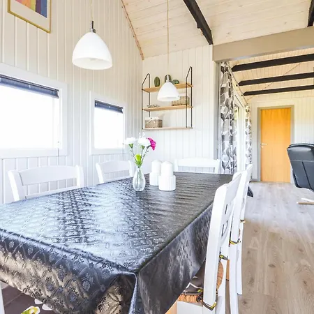 In Thisted With Kitchen Дом отдыха *