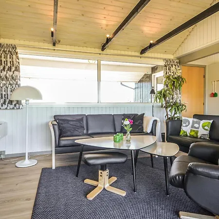 Дом отдыха In Thisted With Kitchen *