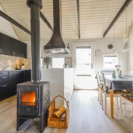 別荘 In Thisted With Kitchen