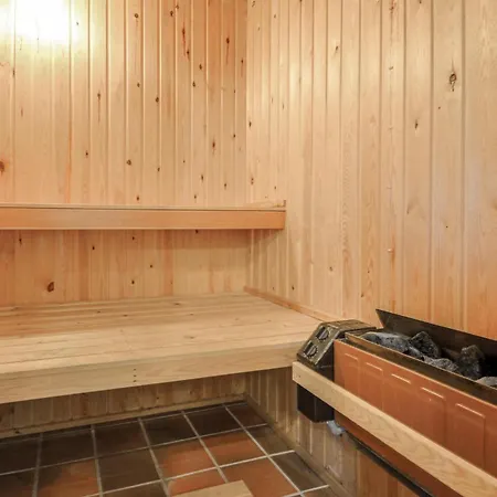 In Thisted With Kitchen 別荘 *