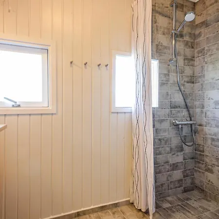 Дом отдыха In Thisted With Kitchen Тистед