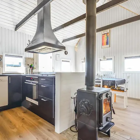 In Thisted With Kitchen Thisted