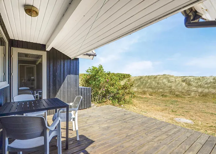 In Thisted With Kitchen