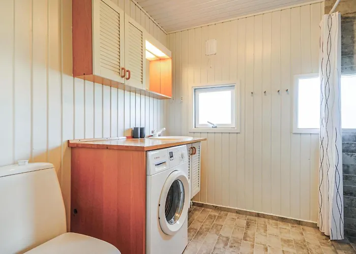 In Thisted With Kitchen Ferienhaus *