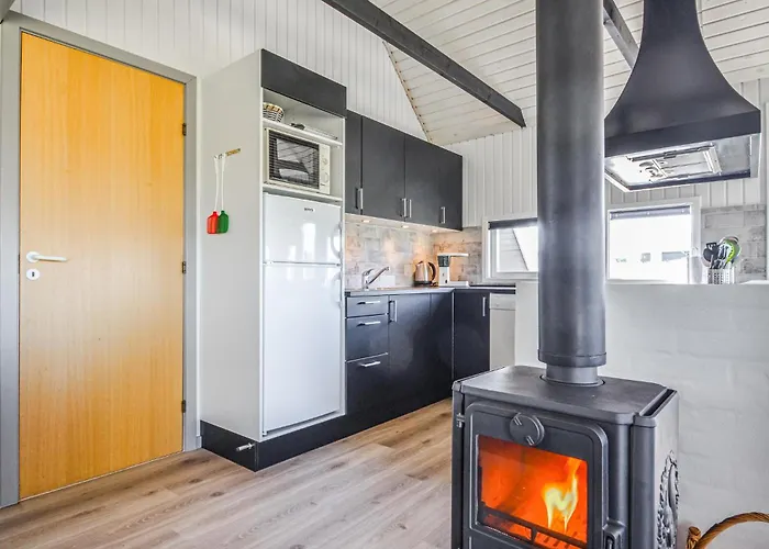 In Thisted With Kitchen Ferienhaus *