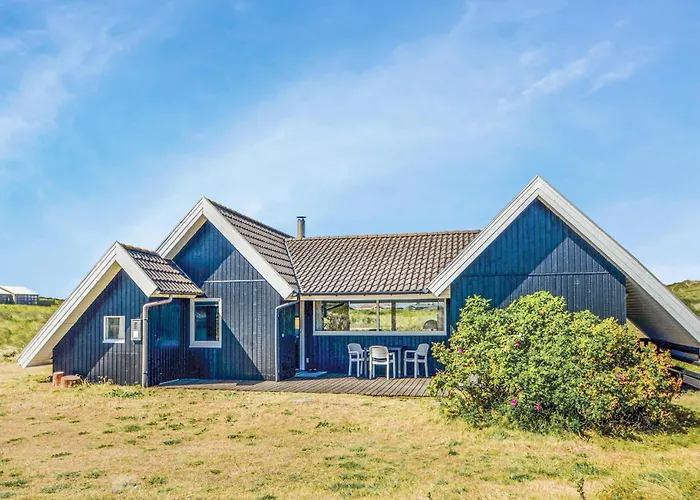 In Thisted With Kitchen Ferienhaus Thisted