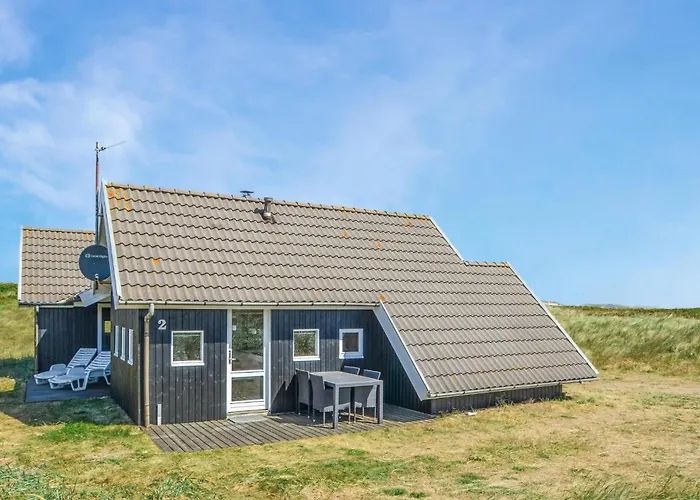 In Thisted With Kitchen Ferienhaus Thisted