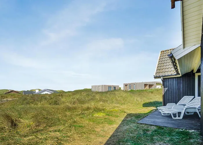 Ferienhaus In Thisted With Kitchen *