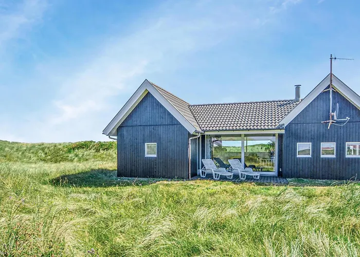 In Thisted With Kitchen Ferienhaus *