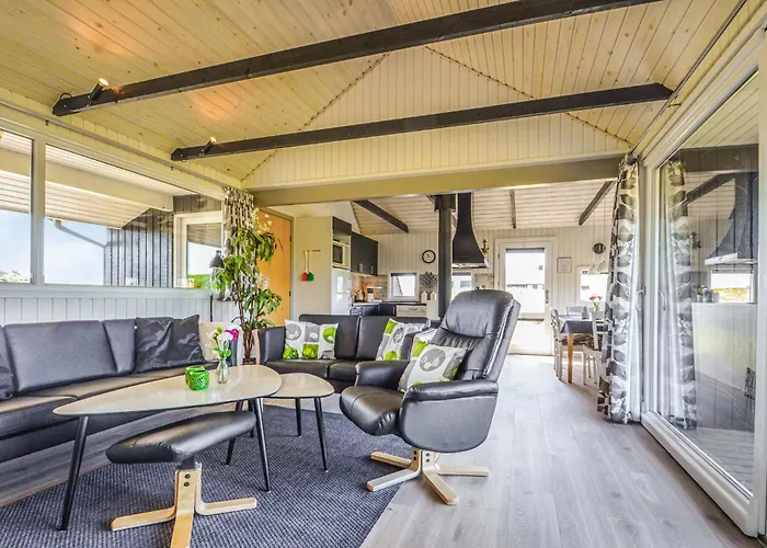 In Thisted With Kitchen Ferienhaus Thisted