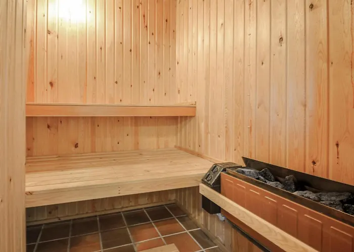 In Thisted With Kitchen Ferienhaus *