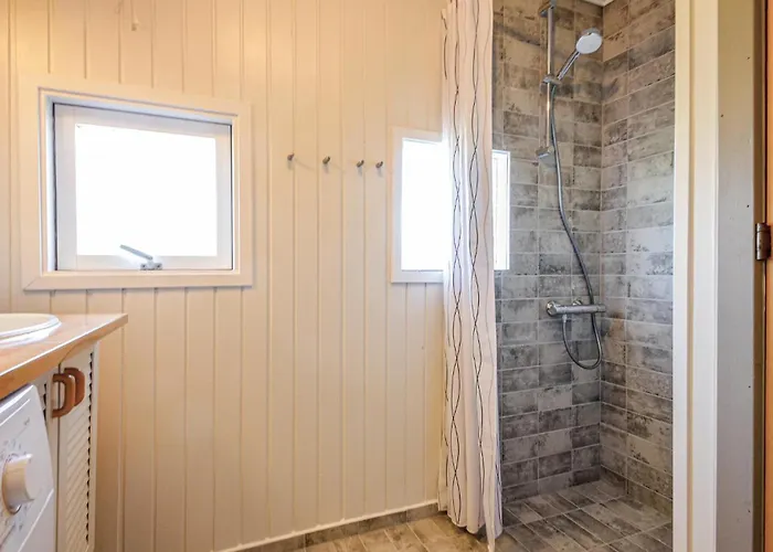 Ferienhaus In With Kitchen Thisted