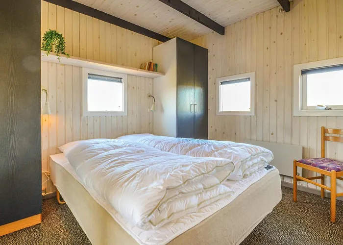 In Thisted With Kitchen Ferienhaus *